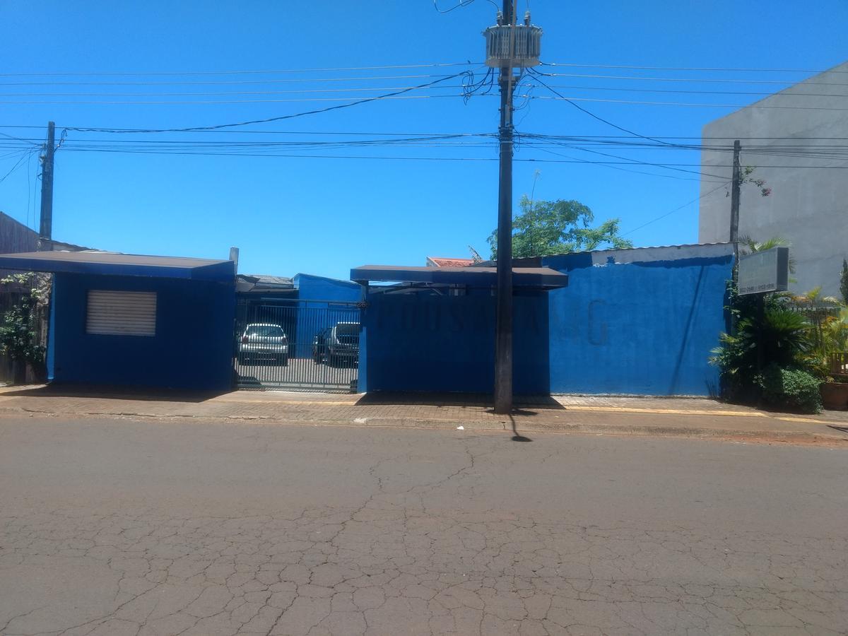 Pousada Mg Foz do Iguaçu Exterior foto